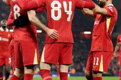 九游培训-利物浦连胜纪录遭终结，球迷失望