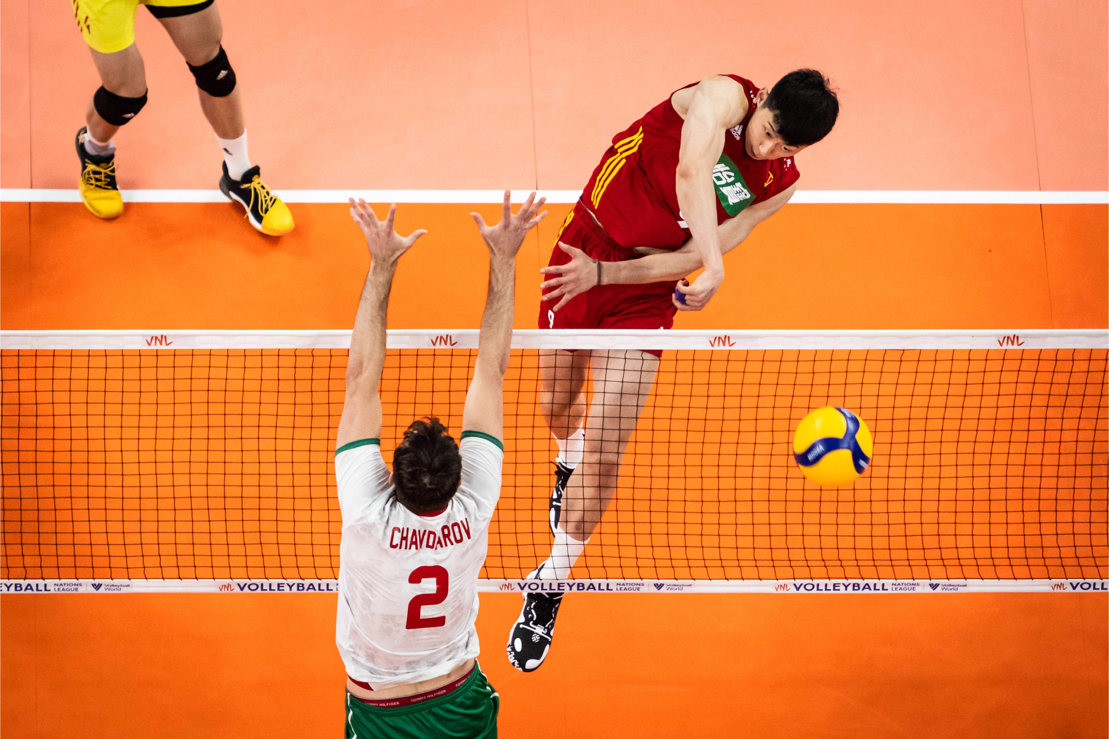 保加利亚队备战对手强大,备受关注 保加利亚队备战对手强大,备受关注