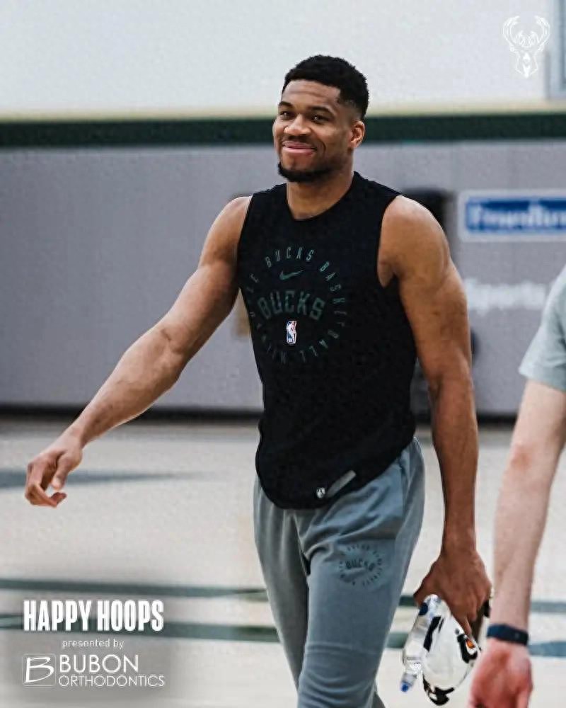 关于雄鹿需要引进新血液，才能更好备战季后赛的信息