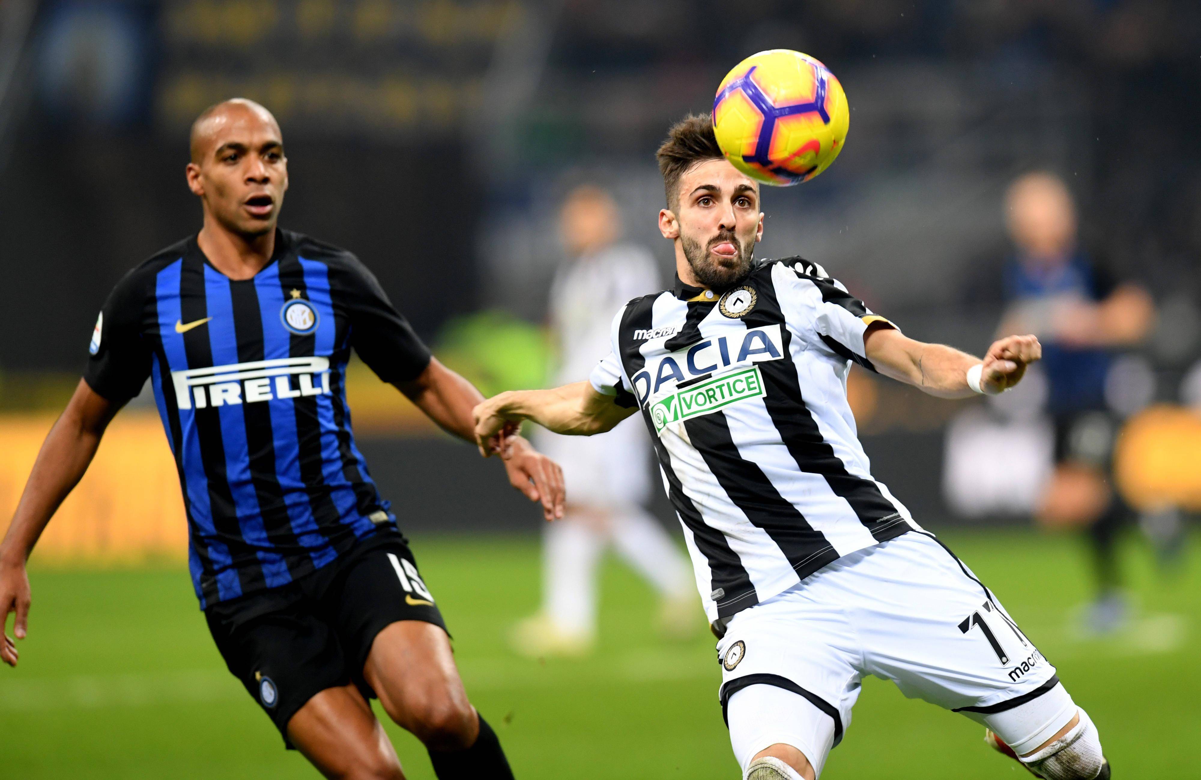 乌迪内斯主场表现不佳，输掉比赛