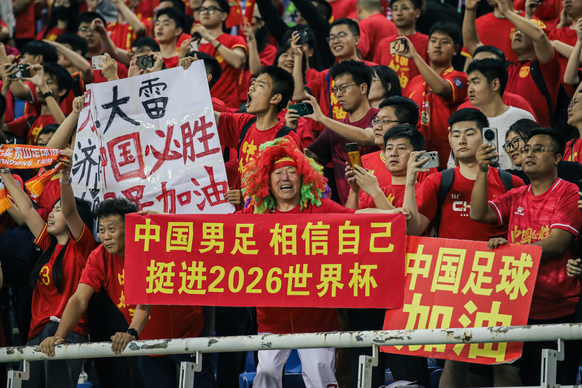 热爱足球的人们将迎来一场视觉盛宴