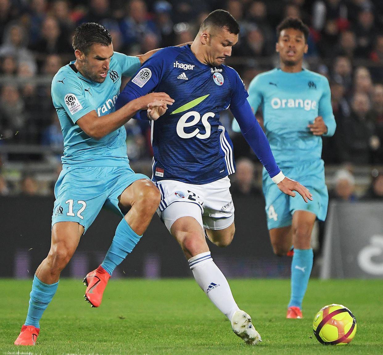 斯特拉斯堡客场绝杀对手，法甲比赛惊心动魄的简单介绍